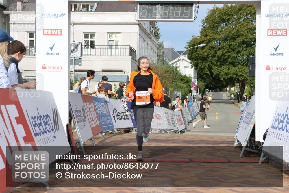 31.08.2025 - 21. Blankeneser Heldenlauf Strokosch-Dieckow http://msf.ph/oto/8645077 31.08.2025 09:59:50 Ziel 1106 meine-sportfotos.de