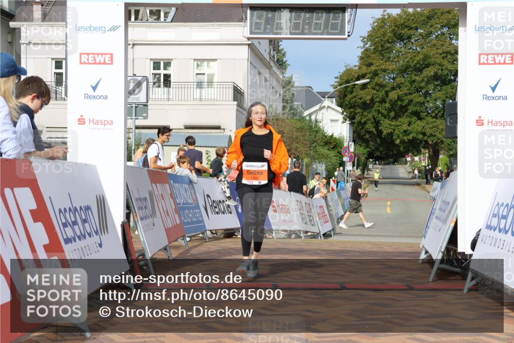 31.08.2025 - 21. Blankeneser Heldenlauf Strokosch-Dieckow http://msf.ph/oto/8645090 31.08.2025 09:59:50 Ziel 1106 meine-sportfotos.de
