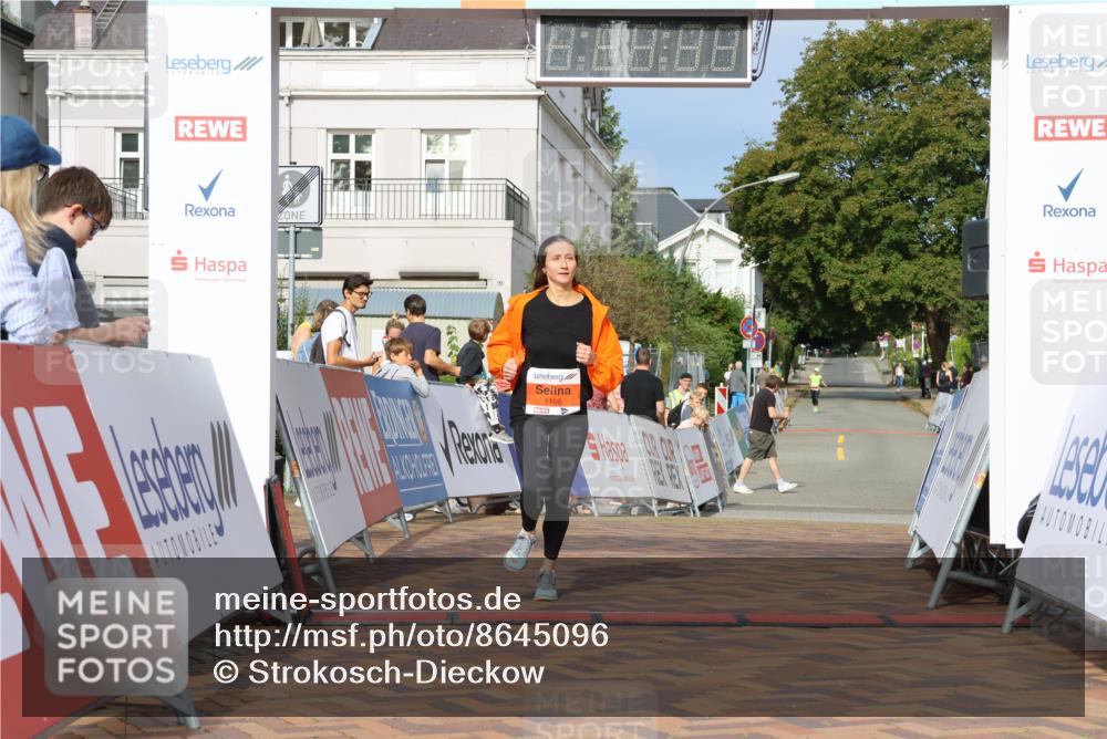 31.08.2025 - 21. Blankeneser Heldenlauf Strokosch-Dieckow http://msf.ph/oto/8645096 31.08.2025 09:59:50 Ziel 1106 meine-sportfotos.de