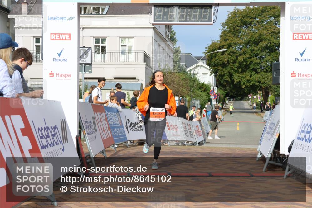 31.08.2025 - 21. Blankeneser Heldenlauf Strokosch-Dieckow http://msf.ph/oto/8645102 31.08.2025 09:59:50 Ziel 1106 meine-sportfotos.de