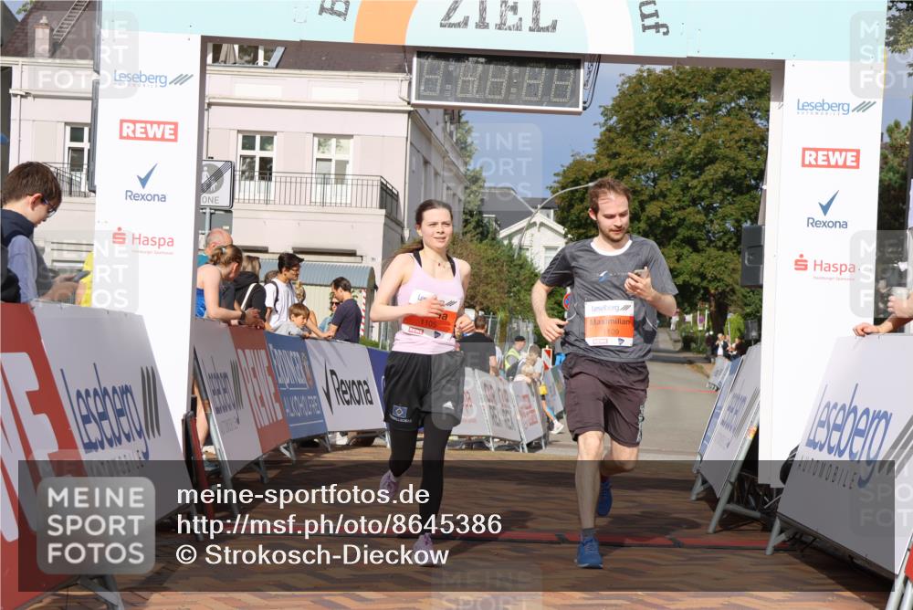 31.08.2025 - 21. Blankeneser Heldenlauf Strokosch-Dieckow http://msf.ph/oto/8645386 31.08.2025 09:57:16 Ziel 1109, 1105 meine-sportfotos.de
