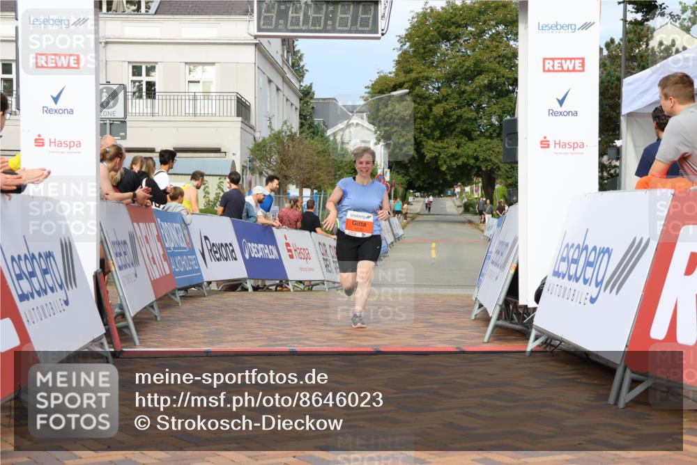 31.08.2025 - 21. Blankeneser Heldenlauf Strokosch-Dieckow http://msf.ph/oto/8646023 31.08.2025 09:54:02 Ziel 1030 meine-sportfotos.de