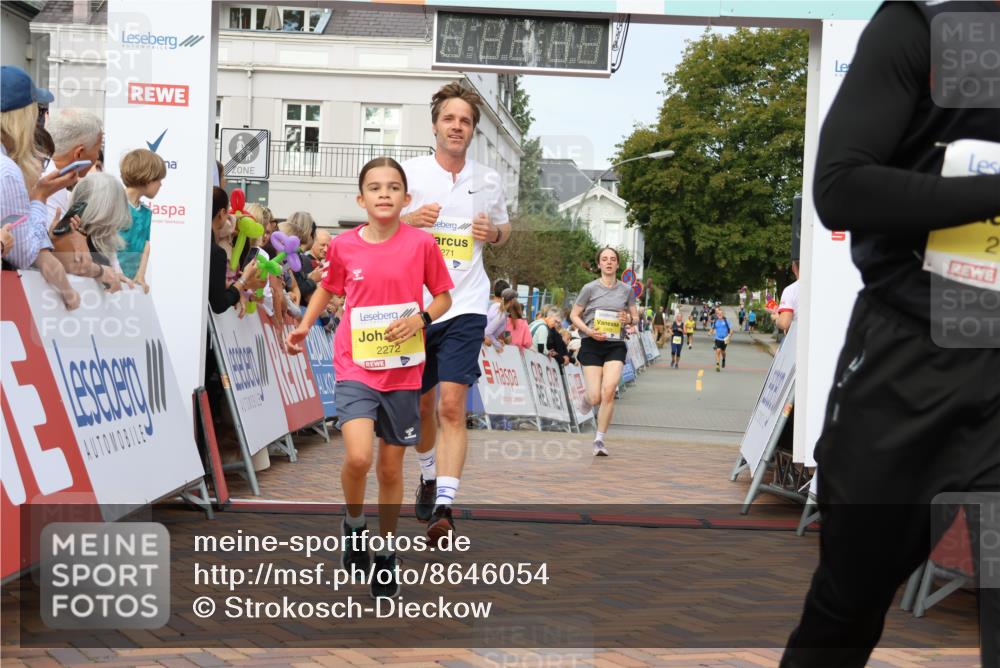 31.08.2025 - 21. Blankeneser Heldenlauf Strokosch-Dieckow http://msf.ph/oto/8646054 31.08.2025 10:21:56 Ziel 2720, 2526, 2123, 2272, 2271, 2273, 2408 meine-sportfotos.de