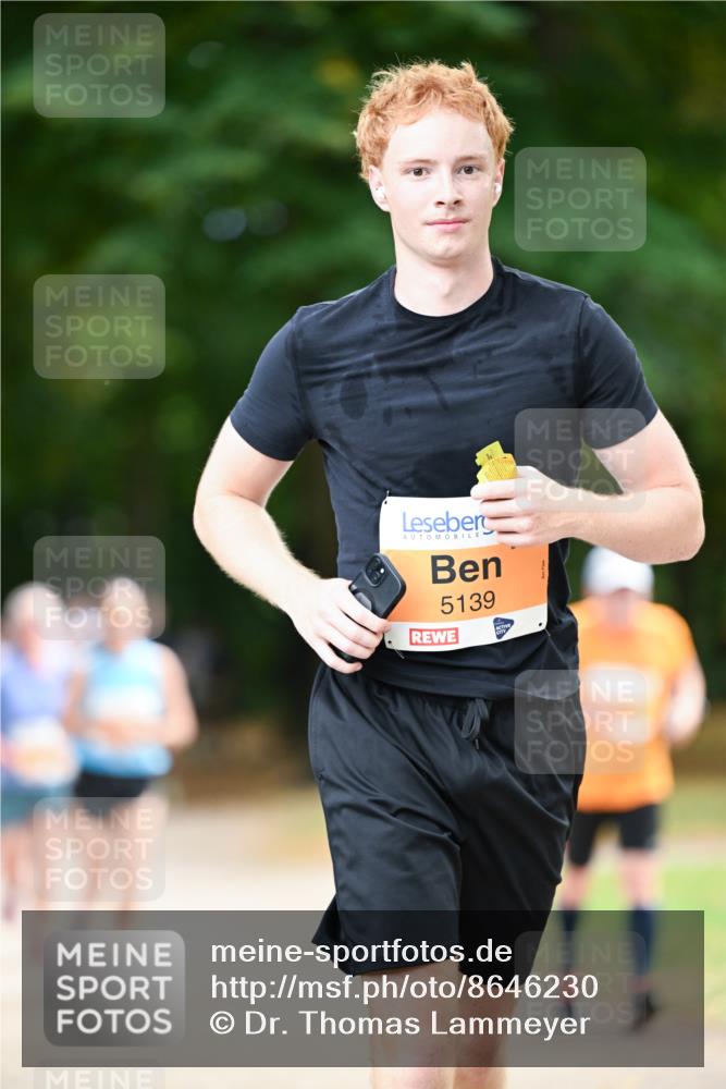 31.08.2025 - 21. Blankeneser Heldenlauf Dr. Thomas Lammeyer http://msf.ph/oto/8646230 31.08.2025 11:18:01 Laufen 5139 meine-sportfotos.de