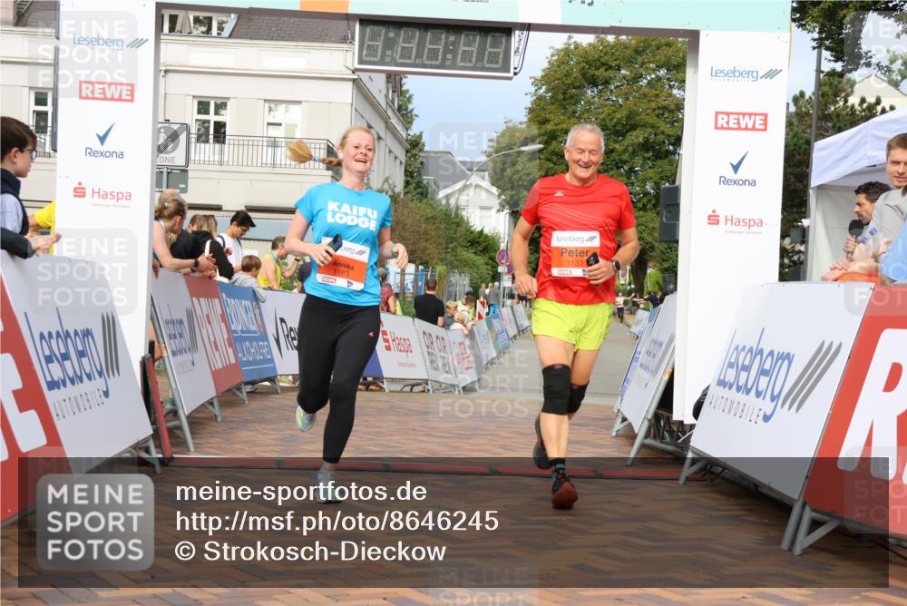 31.08.2025 - 21. Blankeneser Heldenlauf Strokosch-Dieckow http://msf.ph/oto/8646245 31.08.2025 09:53:07 Ziel 1133, 1163 meine-sportfotos.de