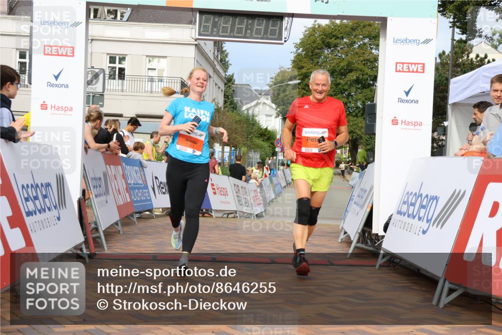 31.08.2025 - 21. Blankeneser Heldenlauf Strokosch-Dieckow http://msf.ph/oto/8646255 31.08.2025 09:53:07 Ziel 1133, 1163 meine-sportfotos.de