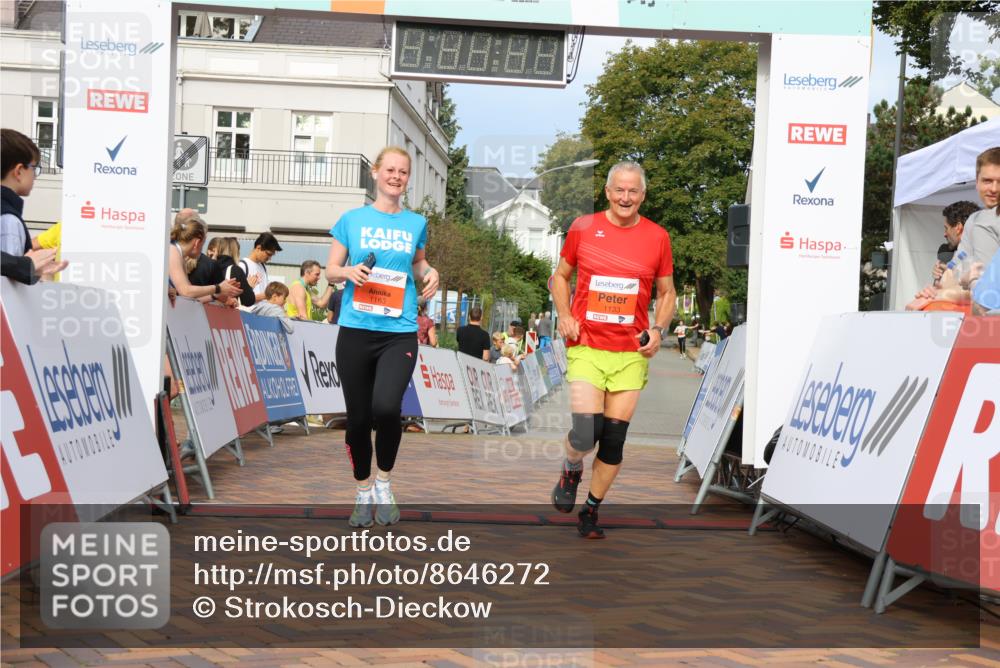 31.08.2025 - 21. Blankeneser Heldenlauf Strokosch-Dieckow http://msf.ph/oto/8646272 31.08.2025 09:53:07 Ziel 1133, 1163 meine-sportfotos.de