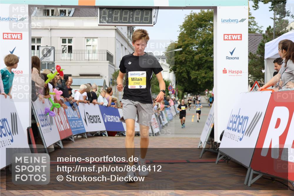 31.08.2025 - 21. Blankeneser Heldenlauf Strokosch-Dieckow http://msf.ph/oto/8646412 31.08.2025 10:21:22 Ziel 2565, 2392 meine-sportfotos.de
