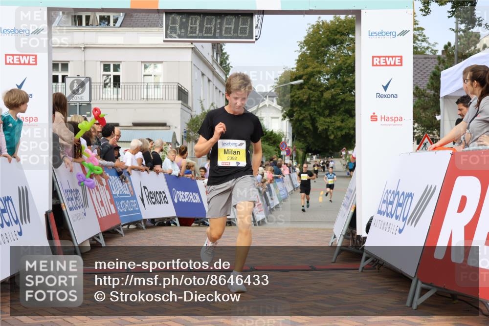 31.08.2025 - 21. Blankeneser Heldenlauf Strokosch-Dieckow http://msf.ph/oto/8646433 31.08.2025 10:21:22 Ziel 2565, 2392 meine-sportfotos.de