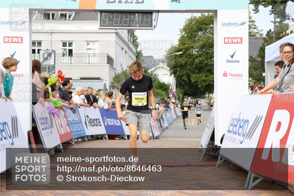 31.08.2025 - 21. Blankeneser Heldenlauf Strokosch-Dieckow http://msf.ph/oto/8646463 31.08.2025 10:21:21 Ziel 2565, 2392 meine-sportfotos.de