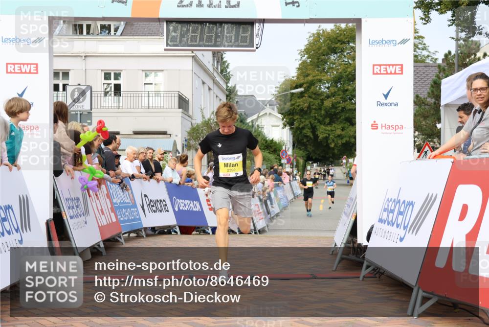 31.08.2025 - 21. Blankeneser Heldenlauf Strokosch-Dieckow http://msf.ph/oto/8646469 31.08.2025 10:21:21 Ziel 2565, 2392 meine-sportfotos.de