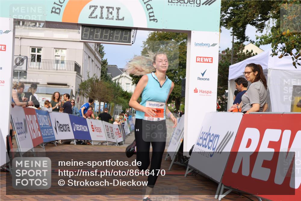 31.08.2025 - 21. Blankeneser Heldenlauf Strokosch-Dieckow http://msf.ph/oto/8646470 31.08.2025 09:52:50 Ziel 1092, 1058 meine-sportfotos.de