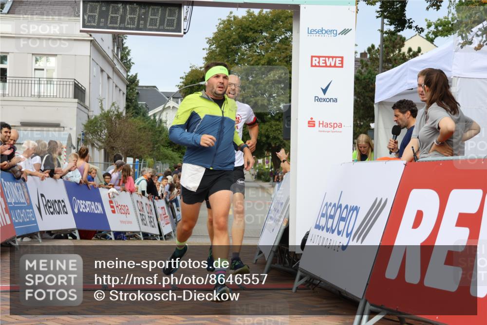 31.08.2025 - 21. Blankeneser Heldenlauf Strokosch-Dieckow http://msf.ph/oto/8646557 31.08.2025 10:21:04 Ziel 2356, 2513 meine-sportfotos.de