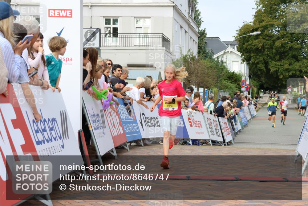 31.08.2025 - 21. Blankeneser Heldenlauf Strokosch-Dieckow http://msf.ph/oto/8646747 31.08.2025 10:20:56 Ziel 2356 meine-sportfotos.de