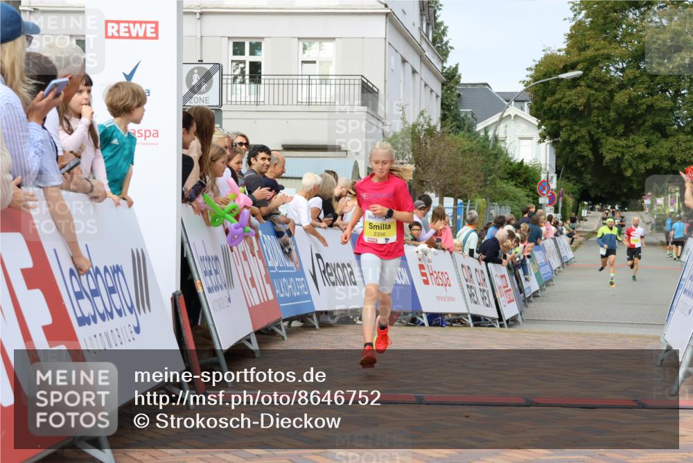 31.08.2025 - 21. Blankeneser Heldenlauf Strokosch-Dieckow http://msf.ph/oto/8646752 31.08.2025 10:20:56 Ziel 2356 meine-sportfotos.de