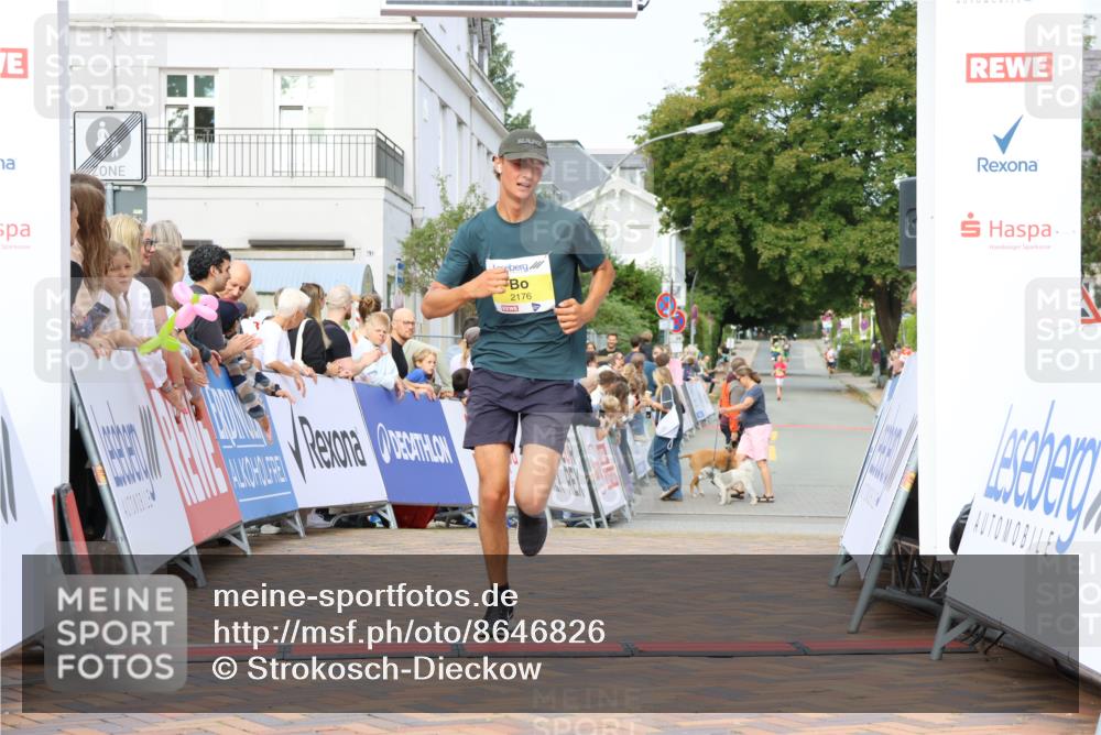 31.08.2025 - 21. Blankeneser Heldenlauf Strokosch-Dieckow http://msf.ph/oto/8646826 31.08.2025 10:20:36 Ziel 2176 meine-sportfotos.de