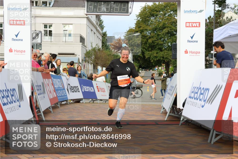 31.08.2025 - 21. Blankeneser Heldenlauf Strokosch-Dieckow http://msf.ph/oto/8646998 31.08.2025 09:50:20 Ziel 1005 meine-sportfotos.de