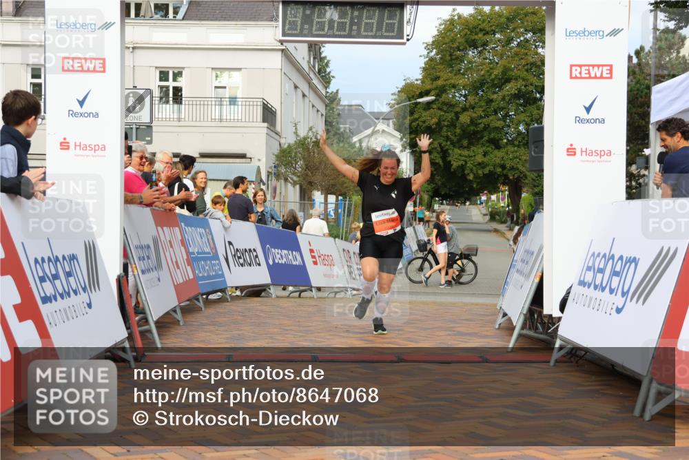 31.08.2025 - 21. Blankeneser Heldenlauf Strokosch-Dieckow http://msf.ph/oto/8647068 31.08.2025 09:50:19 Ziel 1005 meine-sportfotos.de