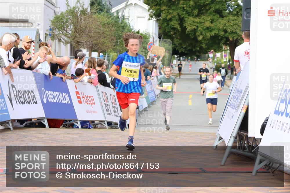 31.08.2025 - 21. Blankeneser Heldenlauf Strokosch-Dieckow http://msf.ph/oto/8647153 31.08.2025 10:20:13 Ziel 2078 meine-sportfotos.de