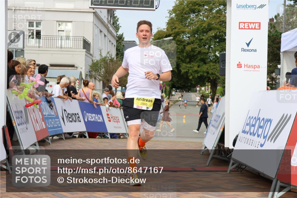 31.08.2025 - 21. Blankeneser Heldenlauf Strokosch-Dieckow http://msf.ph/oto/8647167 31.08.2025 10:19:57 Ziel 2595 meine-sportfotos.de