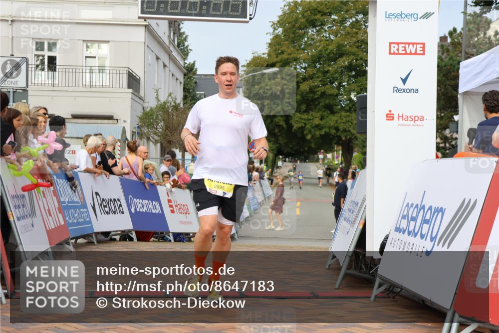 31.08.2025 - 21. Blankeneser Heldenlauf Strokosch-Dieckow http://msf.ph/oto/8647183 31.08.2025 10:19:57 Ziel 2595 meine-sportfotos.de