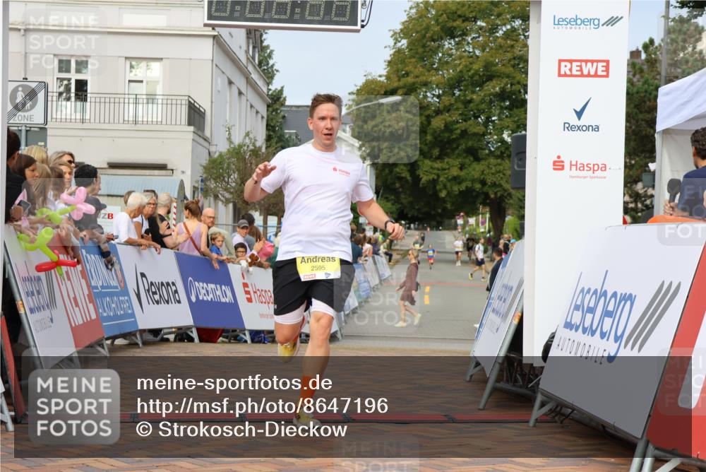 31.08.2025 - 21. Blankeneser Heldenlauf Strokosch-Dieckow http://msf.ph/oto/8647196 31.08.2025 10:19:57 Ziel 2595 meine-sportfotos.de