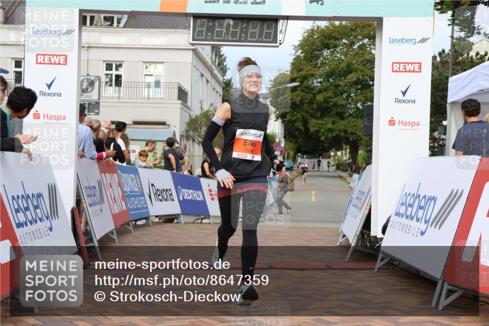 31.08.2025 - 21. Blankeneser Heldenlauf Strokosch-Dieckow http://msf.ph/oto/8647359 31.08.2025 09:49:28 Ziel 1046 meine-sportfotos.de