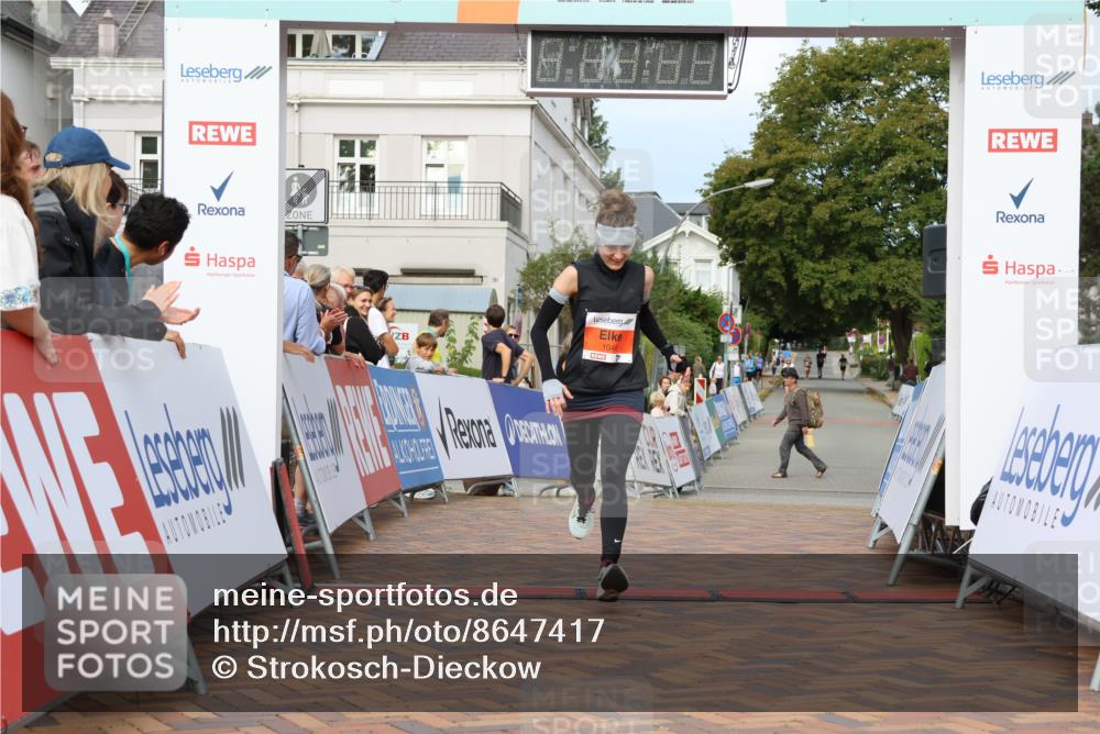 31.08.2025 - 21. Blankeneser Heldenlauf Strokosch-Dieckow http://msf.ph/oto/8647417 31.08.2025 09:49:27 Ziel 1046 meine-sportfotos.de