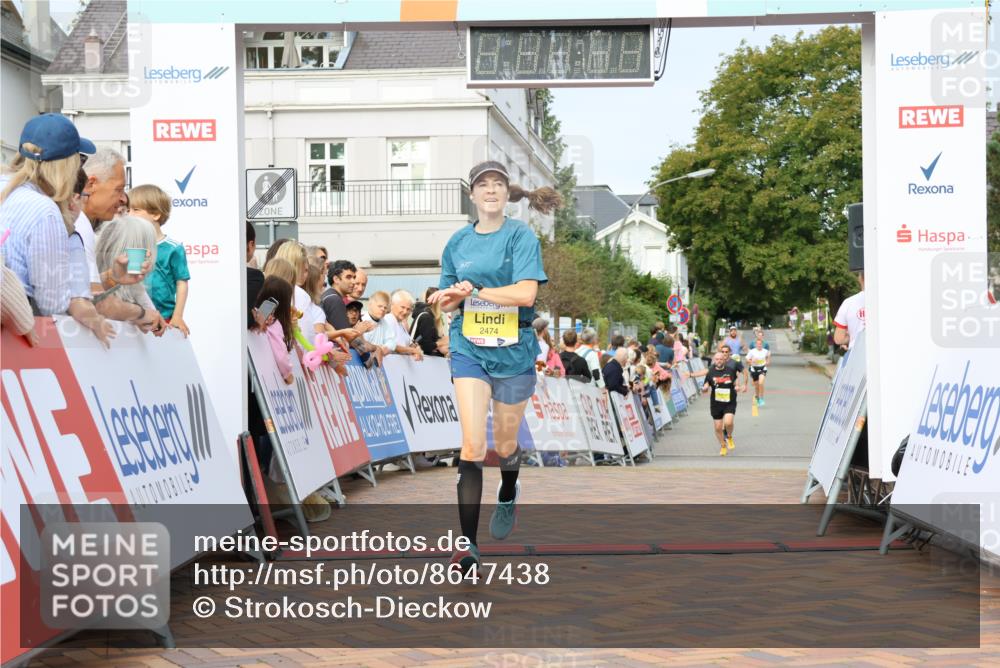 31.08.2025 - 21. Blankeneser Heldenlauf Strokosch-Dieckow http://msf.ph/oto/8647438 31.08.2025 10:19:21 Ziel 2710, 2474 meine-sportfotos.de