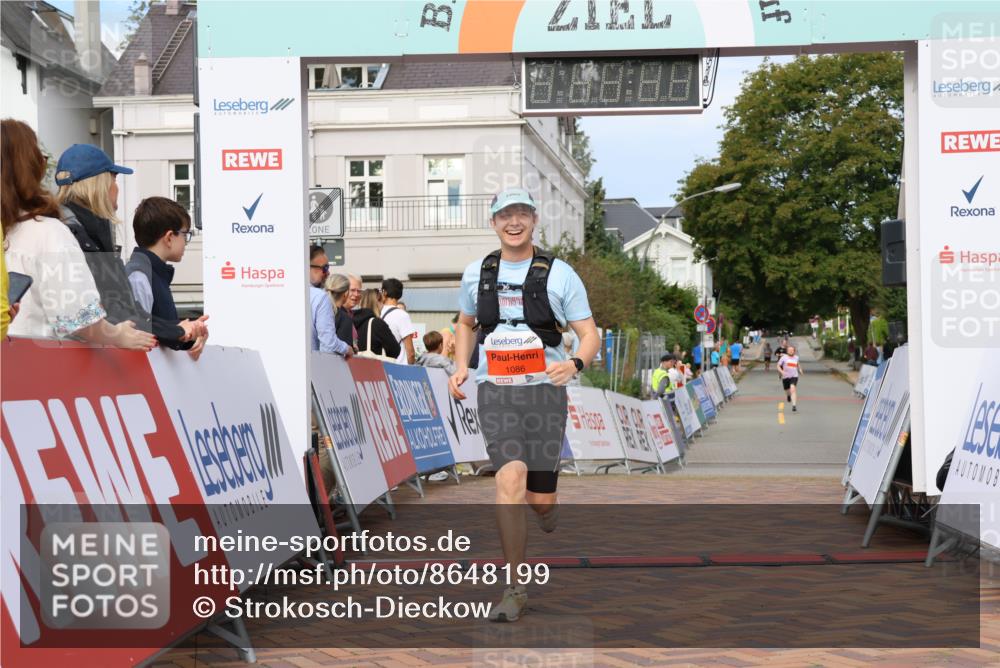 31.08.2025 - 21. Blankeneser Heldenlauf Strokosch-Dieckow http://msf.ph/oto/8648199 31.08.2025 09:47:48 Ziel 1086 meine-sportfotos.de