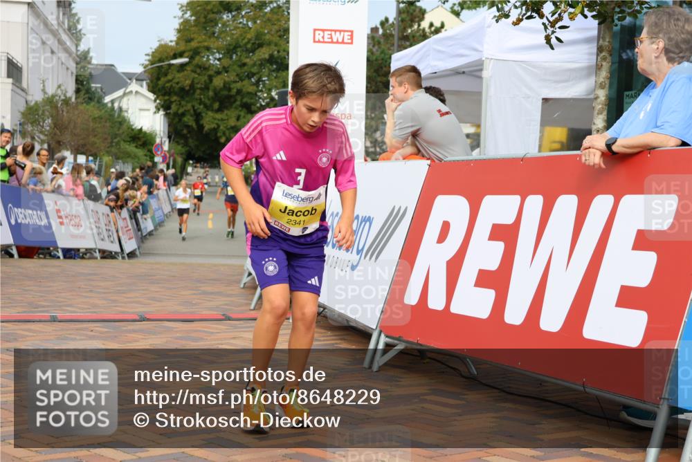 31.08.2025 - 21. Blankeneser Heldenlauf Strokosch-Dieckow http://msf.ph/oto/8648229 31.08.2025 10:18:11 Ziel 2746, 2341, 2100 meine-sportfotos.de