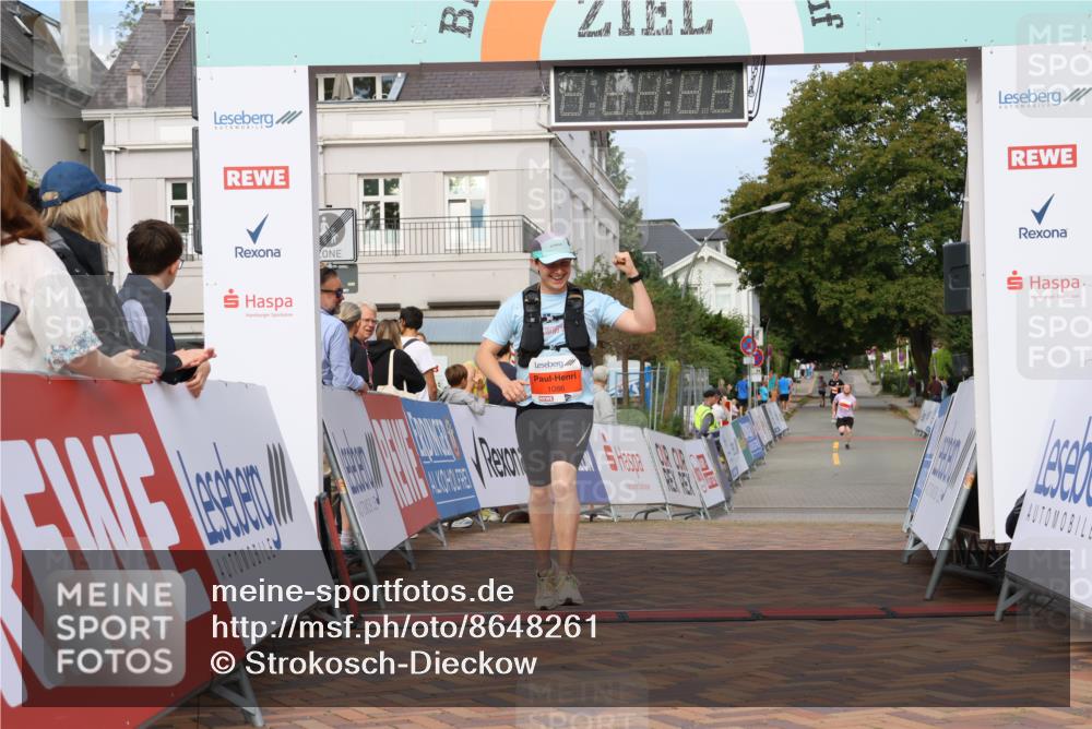 31.08.2025 - 21. Blankeneser Heldenlauf Strokosch-Dieckow http://msf.ph/oto/8648261 31.08.2025 09:47:48 Ziel 1086 meine-sportfotos.de