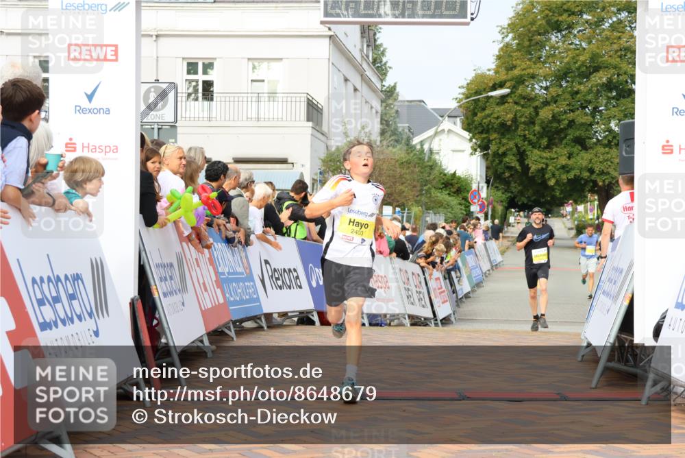 31.08.2025 - 21. Blankeneser Heldenlauf Strokosch-Dieckow http://msf.ph/oto/8648679 31.08.2025 10:17:44 Ziel 2420, 2403 meine-sportfotos.de