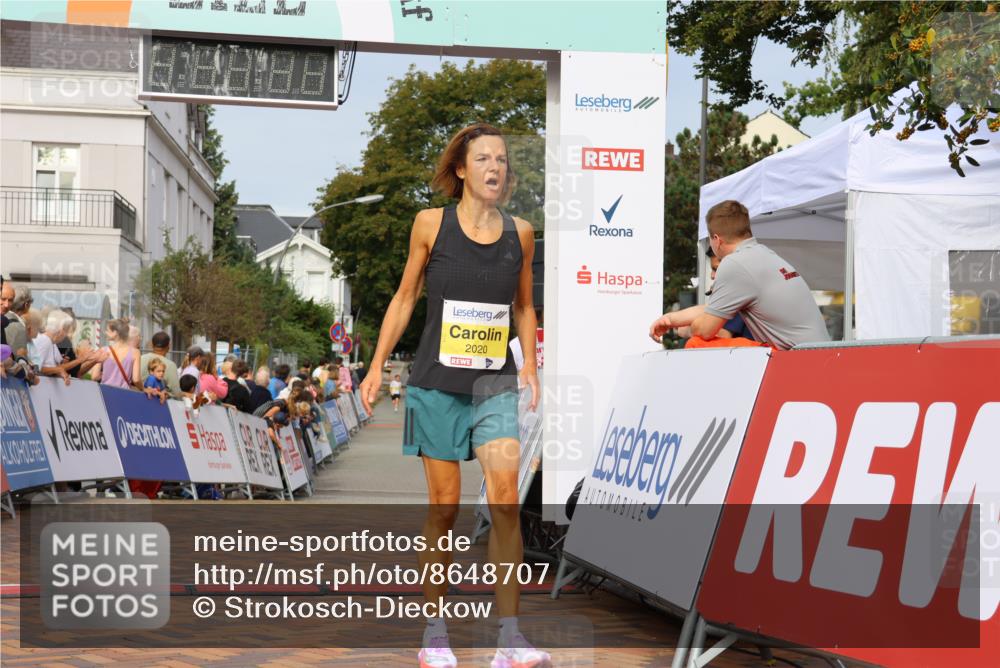 31.08.2025 - 21. Blankeneser Heldenlauf Strokosch-Dieckow http://msf.ph/oto/8648707 31.08.2025 10:17:32 Ziel 2019, 2270, 2020, 2005 meine-sportfotos.de