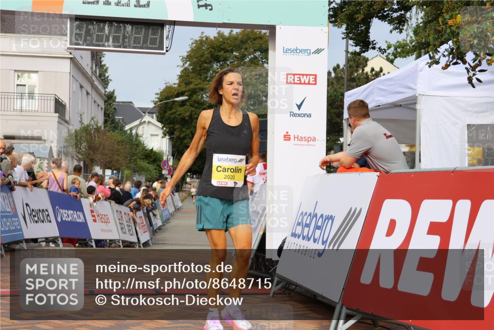31.08.2025 - 21. Blankeneser Heldenlauf Strokosch-Dieckow http://msf.ph/oto/8648715 31.08.2025 10:17:32 Ziel 2019, 2270, 2020, 2005 meine-sportfotos.de