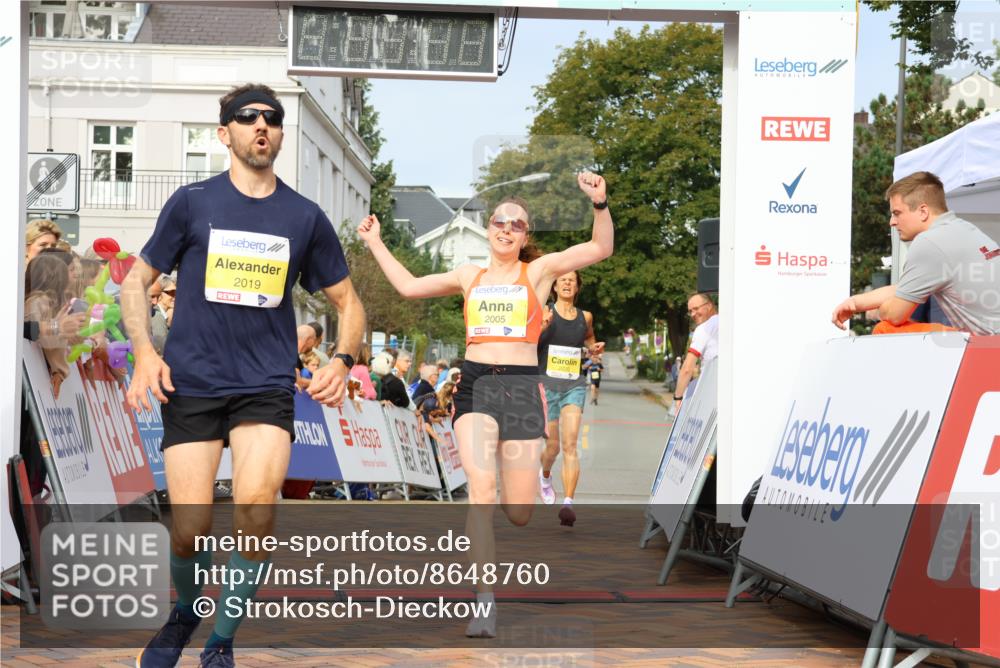 31.08.2025 - 21. Blankeneser Heldenlauf Strokosch-Dieckow http://msf.ph/oto/8648760 31.08.2025 10:17:29 Ziel 2019, 2270, 2020, 2005 meine-sportfotos.de