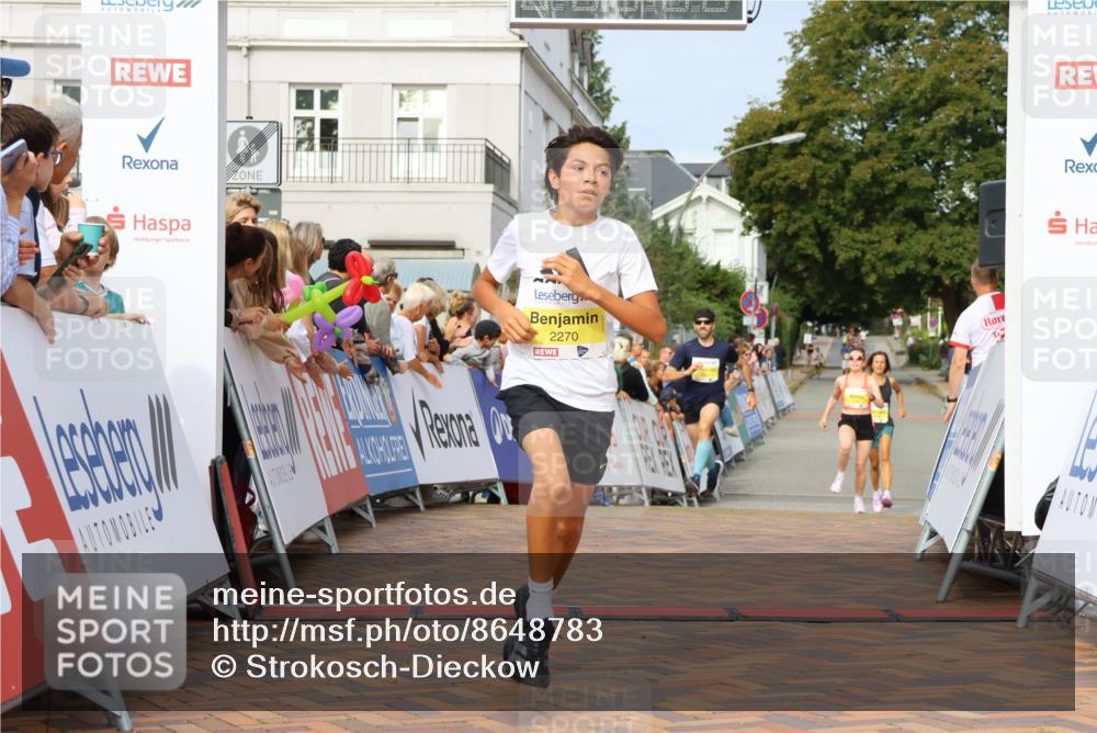 31.08.2025 - 21. Blankeneser Heldenlauf Strokosch-Dieckow http://msf.ph/oto/8648783 31.08.2025 10:17:26 Ziel 2019, 2270, 2005 meine-sportfotos.de
