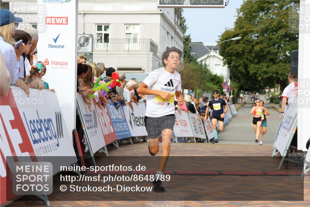 31.08.2025 - 21. Blankeneser Heldenlauf Strokosch-Dieckow http://msf.ph/oto/8648789 31.08.2025 10:17:26 Ziel 2019, 2270, 2005 meine-sportfotos.de