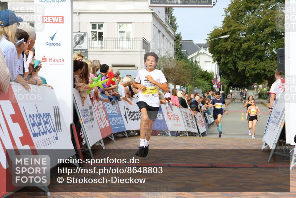 31.08.2025 - 21. Blankeneser Heldenlauf Strokosch-Dieckow http://msf.ph/oto/8648803 31.08.2025 10:17:26 Ziel 2019, 2270, 2005 meine-sportfotos.de