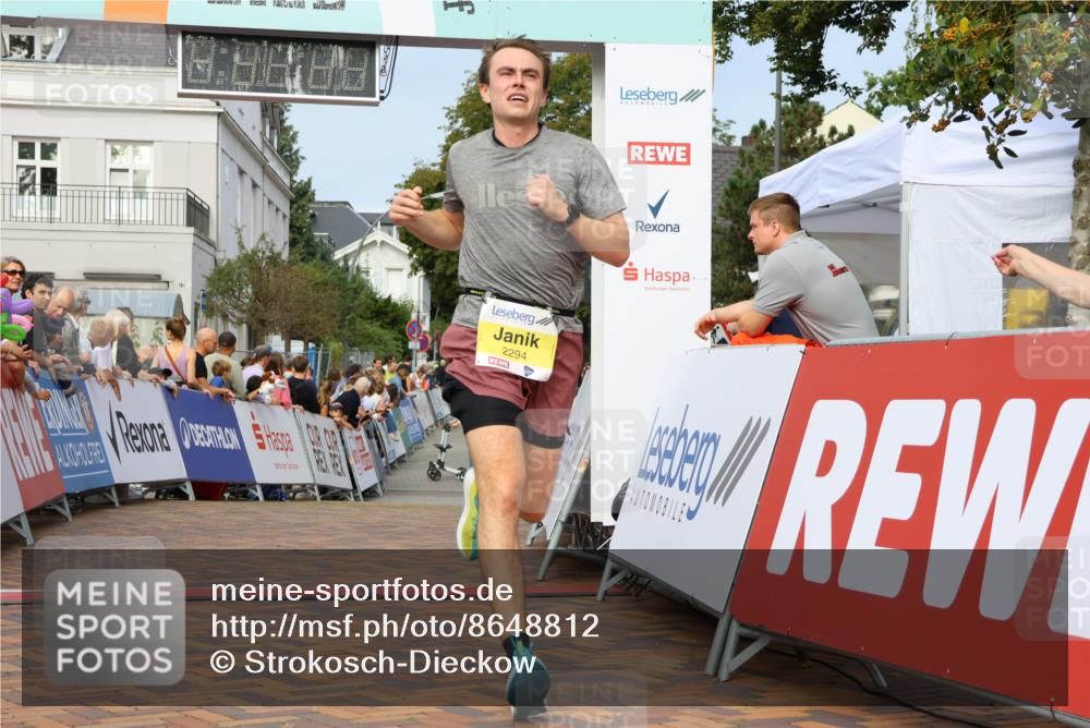 31.08.2025 - 21. Blankeneser Heldenlauf Strokosch-Dieckow http://msf.ph/oto/8648812 31.08.2025 10:16:55 Ziel 2294 meine-sportfotos.de
