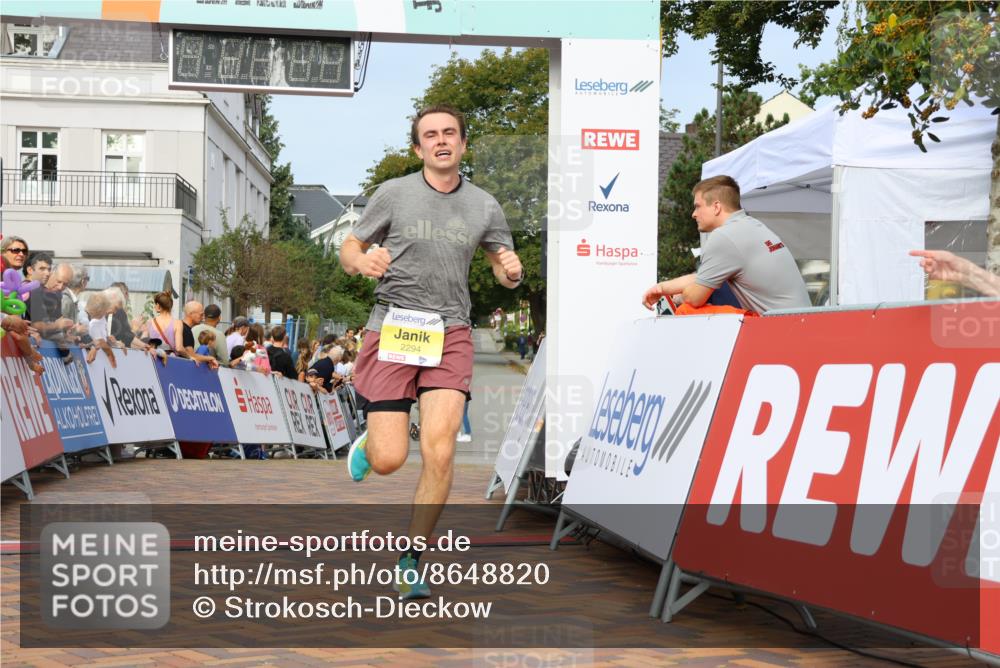 31.08.2025 - 21. Blankeneser Heldenlauf Strokosch-Dieckow http://msf.ph/oto/8648820 31.08.2025 10:16:55 Ziel 2294 meine-sportfotos.de