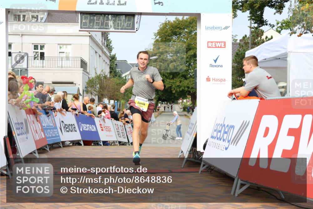 31.08.2025 - 21. Blankeneser Heldenlauf Strokosch-Dieckow http://msf.ph/oto/8648836 31.08.2025 10:16:54 Ziel 2294 meine-sportfotos.de