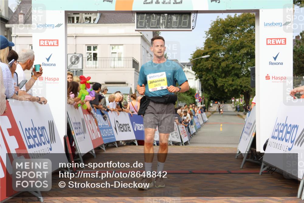 31.08.2025 - 21. Blankeneser Heldenlauf Strokosch-Dieckow http://msf.ph/oto/8648842 31.08.2025 10:16:36 Ziel 2745, 2470 meine-sportfotos.de