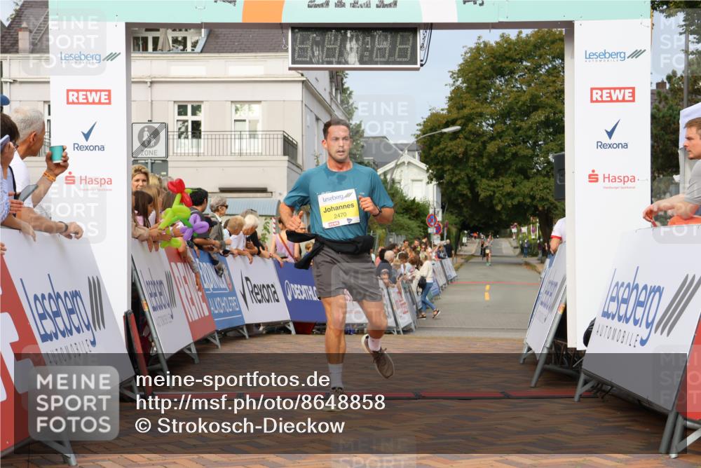 31.08.2025 - 21. Blankeneser Heldenlauf Strokosch-Dieckow http://msf.ph/oto/8648858 31.08.2025 10:16:36 Ziel 2745, 2470 meine-sportfotos.de
