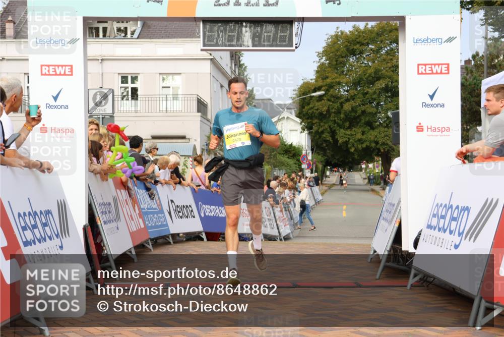 31.08.2025 - 21. Blankeneser Heldenlauf Strokosch-Dieckow http://msf.ph/oto/8648862 31.08.2025 10:16:36 Ziel 2745, 2470 meine-sportfotos.de