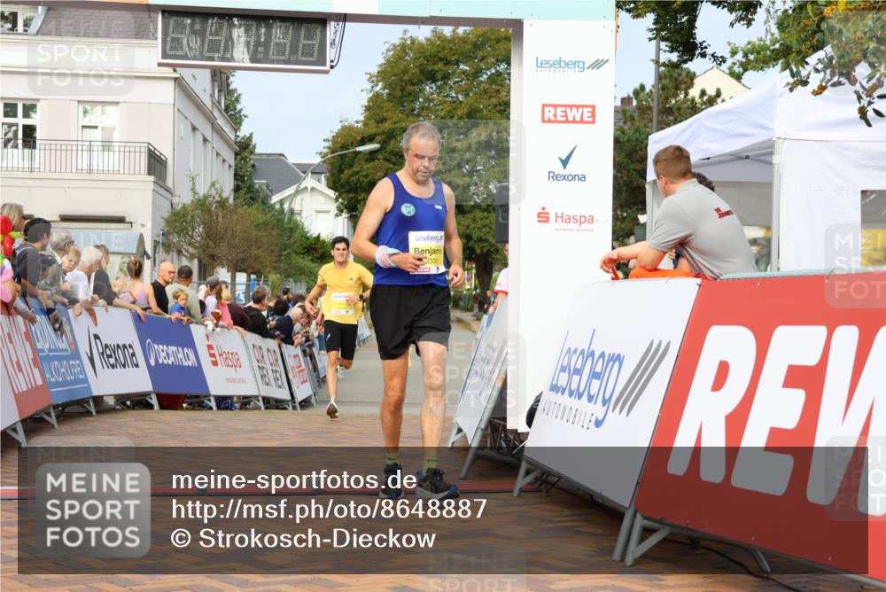 31.08.2025 - 21. Blankeneser Heldenlauf Strokosch-Dieckow http://msf.ph/oto/8648887 31.08.2025 10:16:26 Ziel 2745, 2339 meine-sportfotos.de