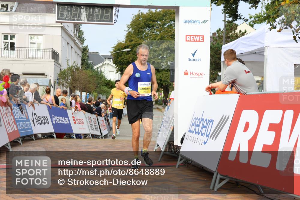 31.08.2025 - 21. Blankeneser Heldenlauf Strokosch-Dieckow http://msf.ph/oto/8648889 31.08.2025 10:16:26 Ziel 2745, 2339 meine-sportfotos.de