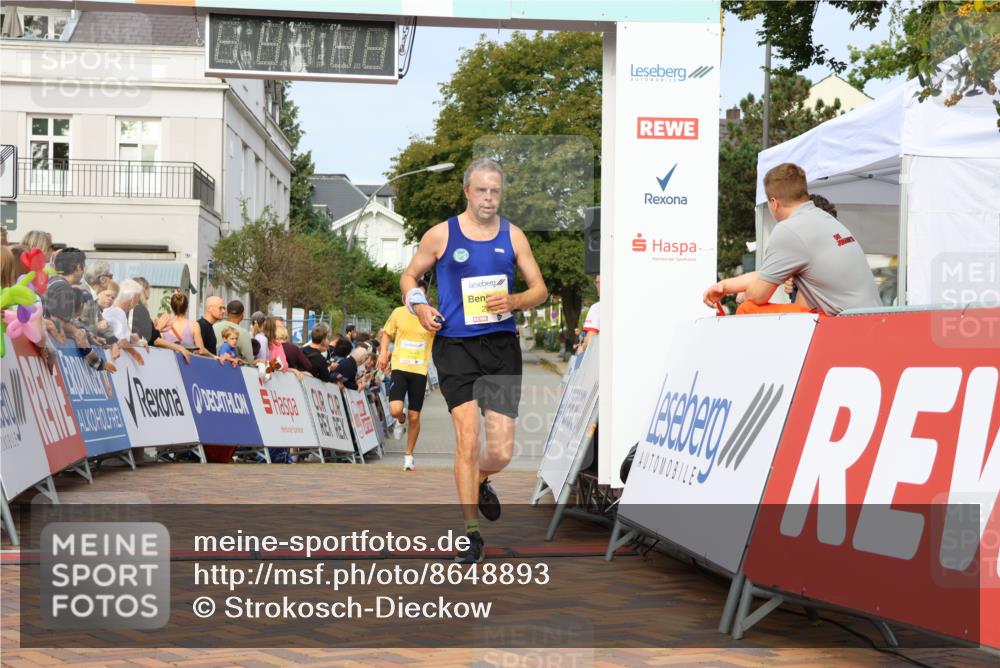 31.08.2025 - 21. Blankeneser Heldenlauf Strokosch-Dieckow http://msf.ph/oto/8648893 31.08.2025 10:16:26 Ziel 2745, 2339 meine-sportfotos.de