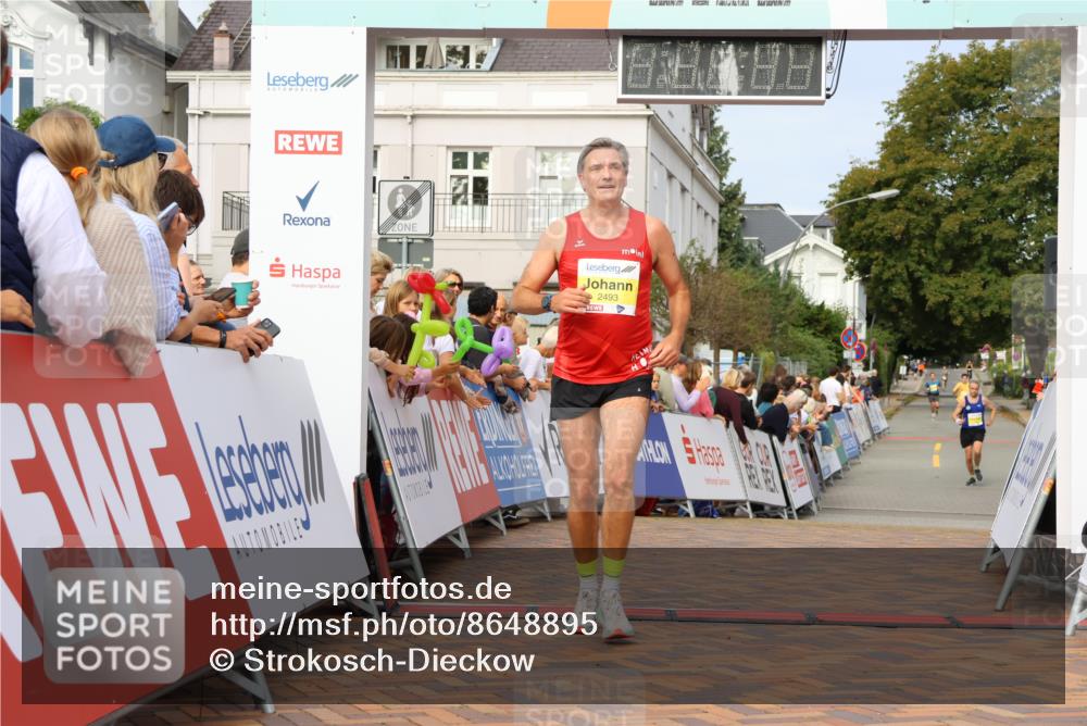 31.08.2025 - 21. Blankeneser Heldenlauf Strokosch-Dieckow http://msf.ph/oto/8648895 31.08.2025 10:16:18 Ziel 2493 meine-sportfotos.de