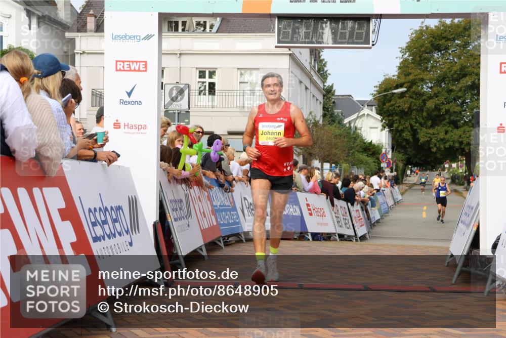 31.08.2025 - 21. Blankeneser Heldenlauf Strokosch-Dieckow http://msf.ph/oto/8648905 31.08.2025 10:16:18 Ziel 2493 meine-sportfotos.de